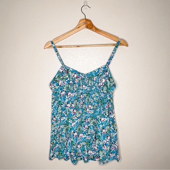 Matilda Jane Tropical Dream Cami Tank Top Size Medium - Picture 3 of 5